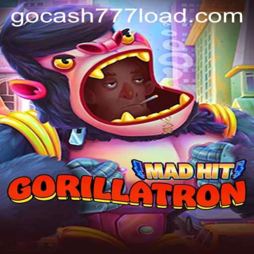 MadHitGorillatron: A Thrilling Adventure in the Cyber Jungle